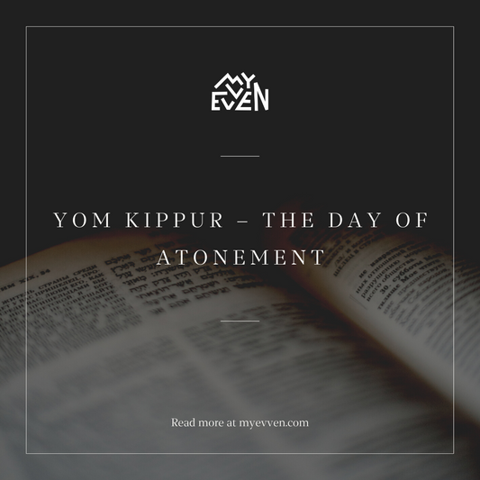 Yom Kippur – The Day of Atonement